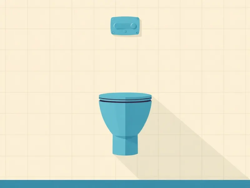 Sanitaires et WC — intervention du plombier